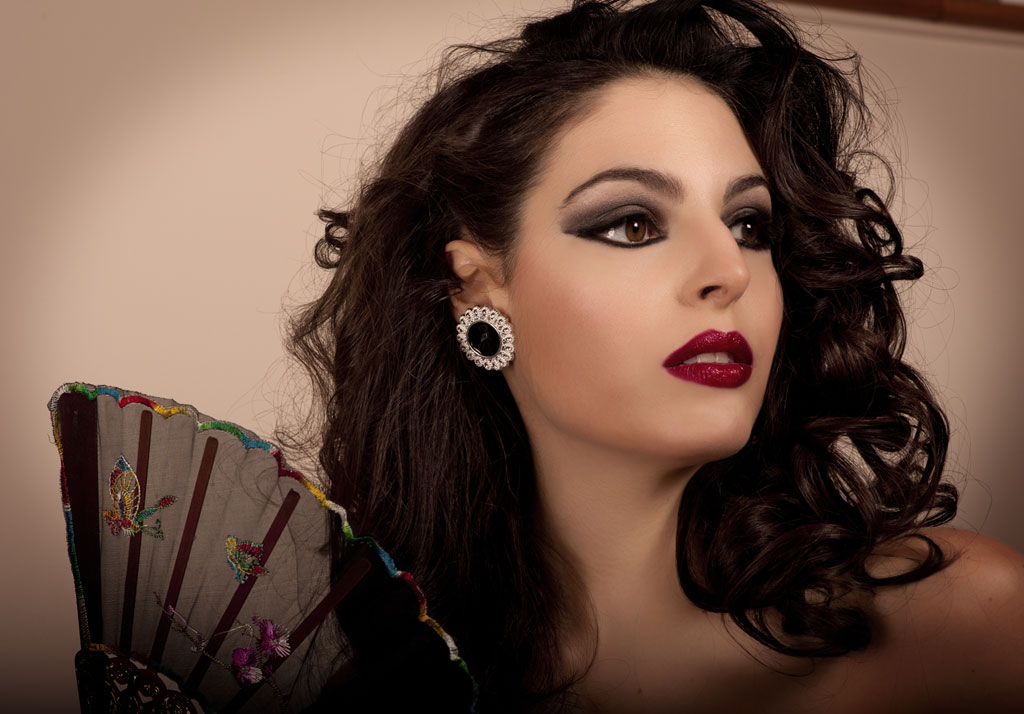 Portfolio : New York Makeup Artist - fashion, wedding and event makeup